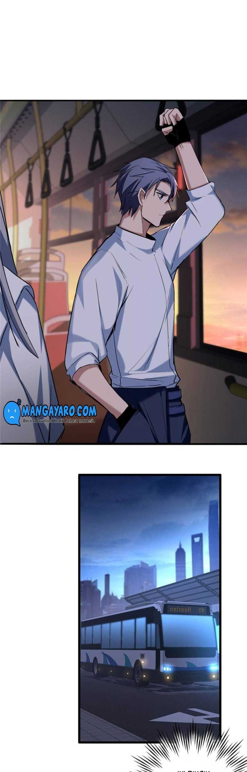 Let Me Game In Peace Chapter 16 - halaman 19