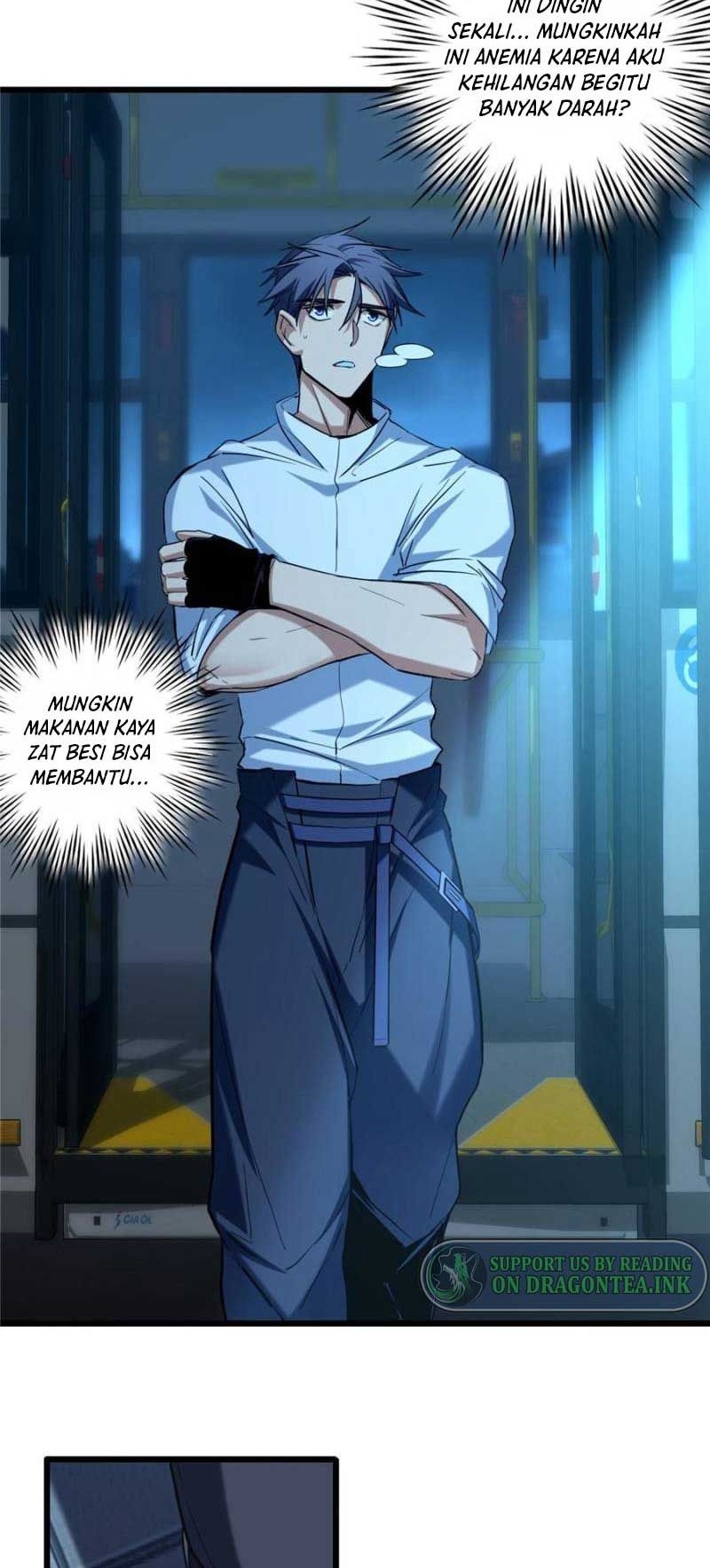 Let Me Game In Peace Chapter 16 - halaman 20