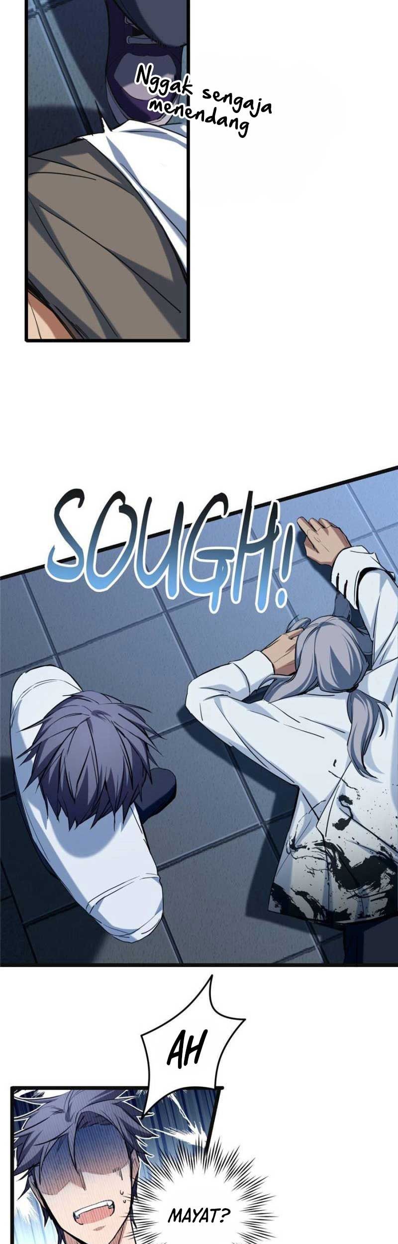 Let Me Game In Peace Chapter 16 - halaman 21