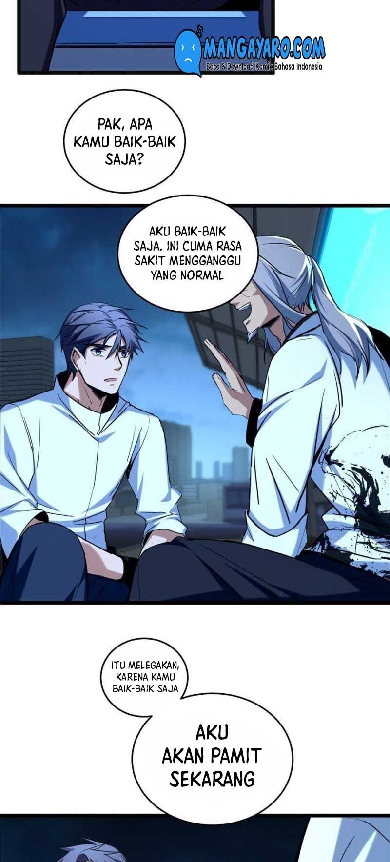 Let Me Game In Peace Chapter 16 - halaman 24