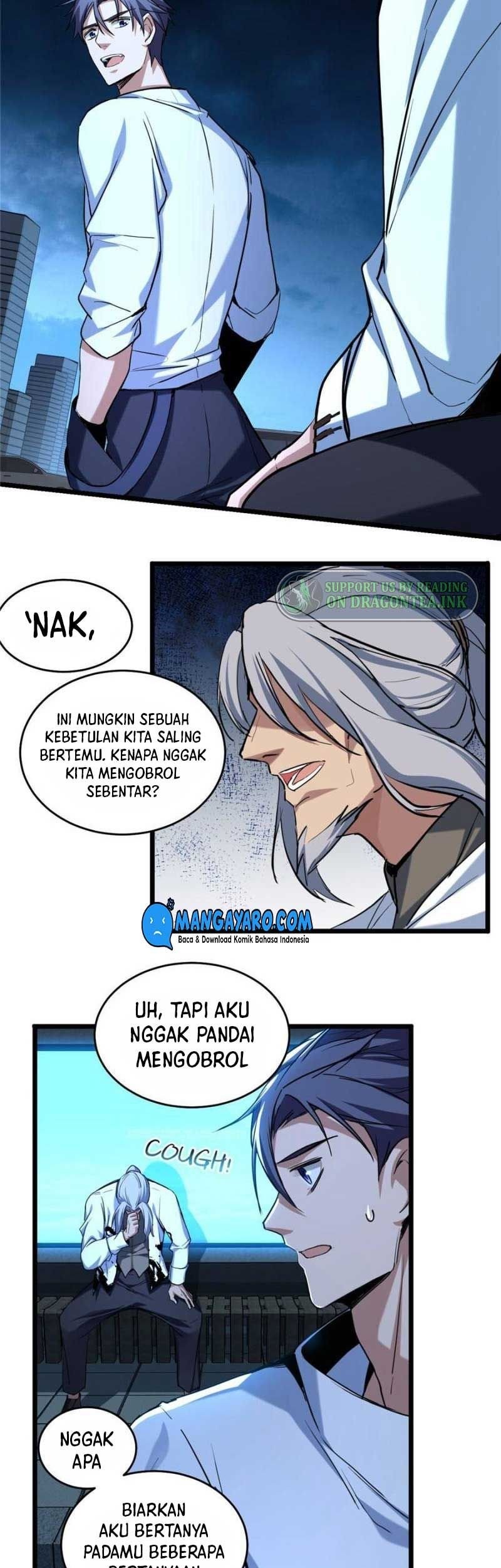 Let Me Game In Peace Chapter 16 - halaman 25