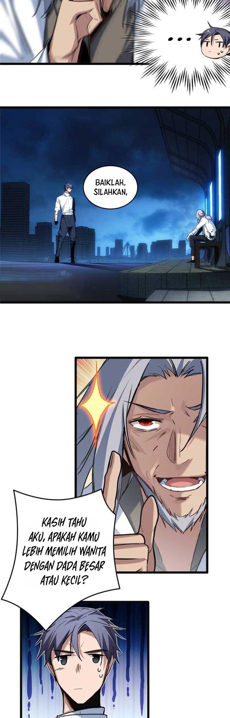 Let Me Game In Peace Chapter 16 - halaman 27
