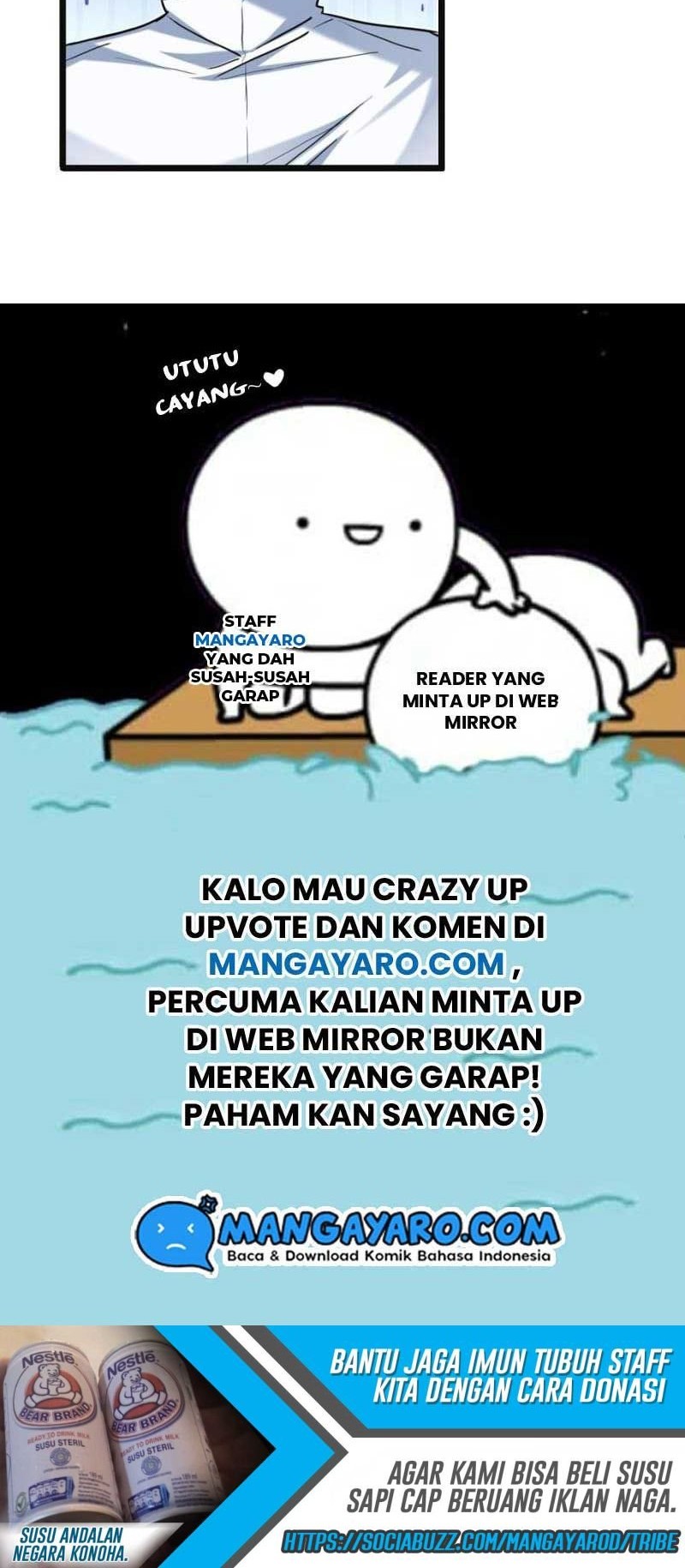 Let Me Game In Peace Chapter 16 - halaman 28