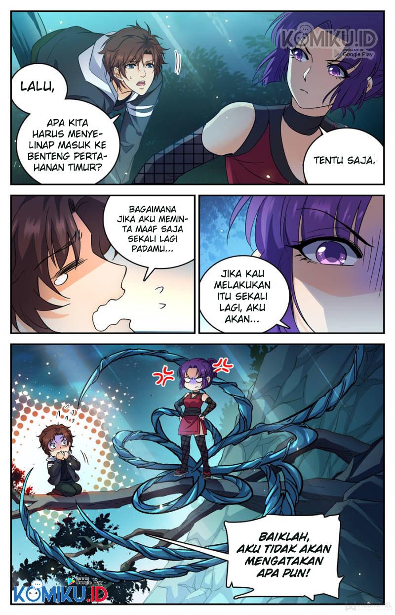 Let Me Game In Peace Chapter 16 - halaman 9