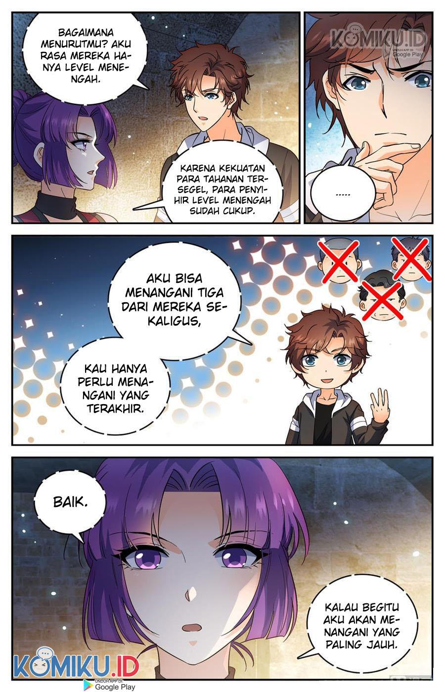 Let Me Game In Peace Chapter 17 - halaman 10