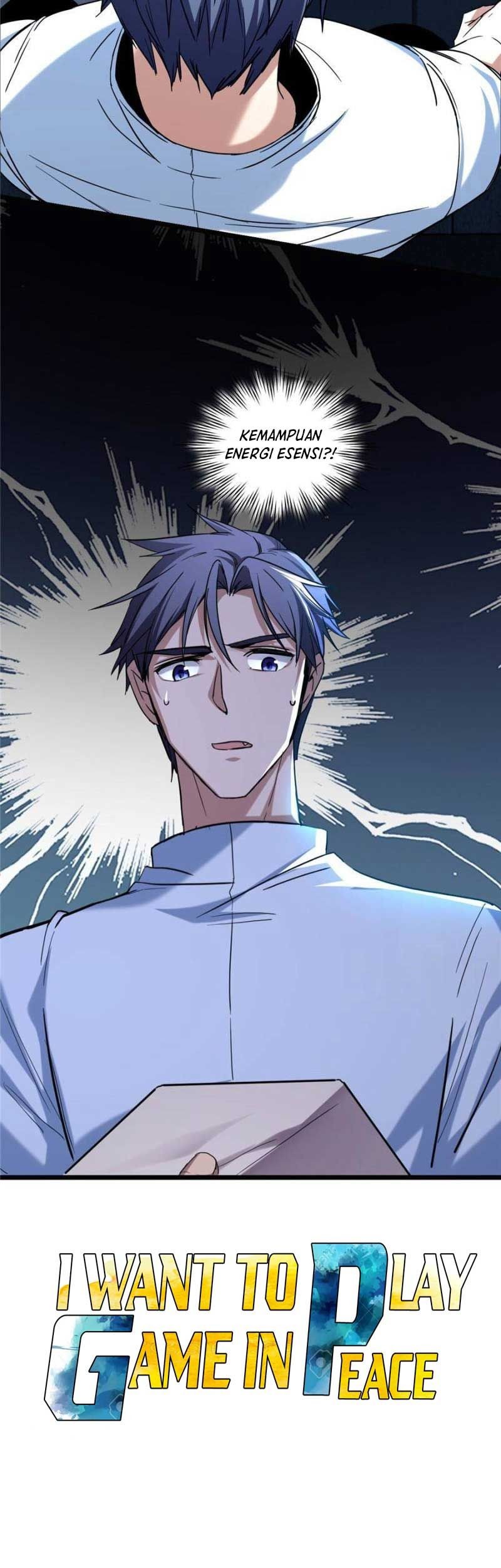 Let Me Game In Peace Chapter 17 - halaman 15