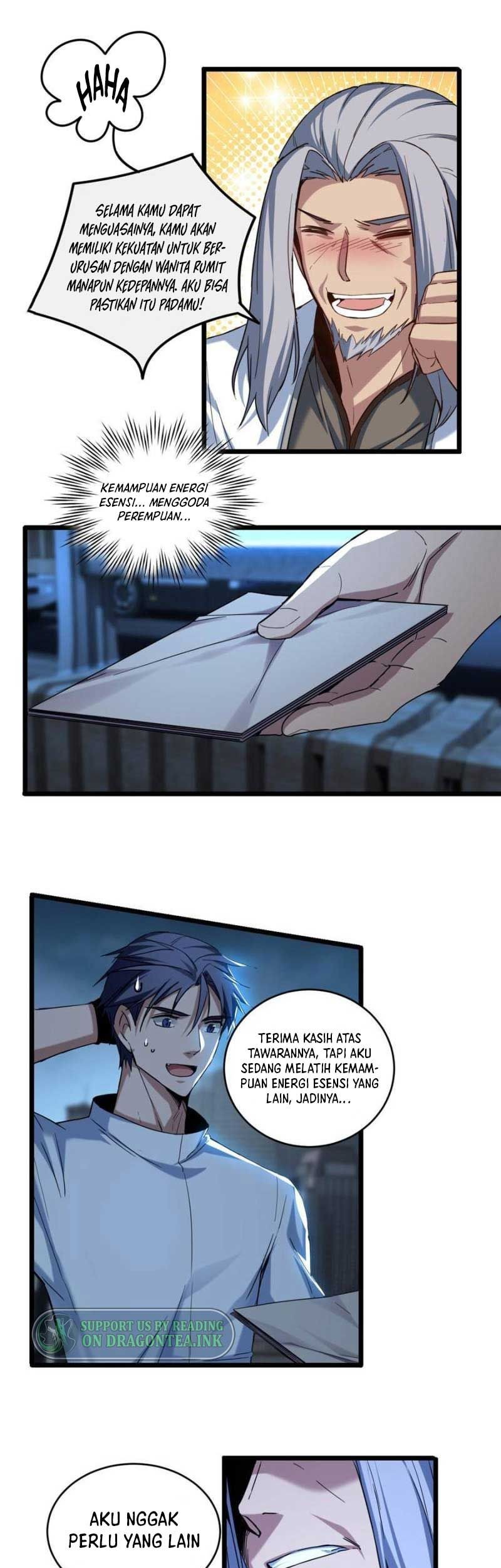 Let Me Game In Peace Chapter 17 - halaman 17