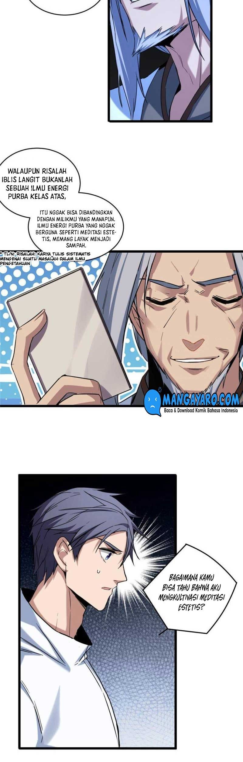 Let Me Game In Peace Chapter 17 - halaman 18