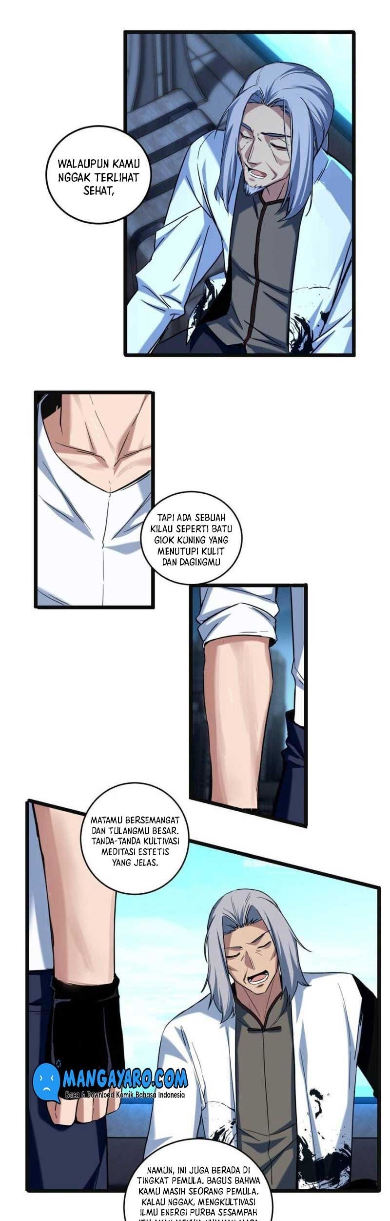 Let Me Game In Peace Chapter 17 - halaman 20