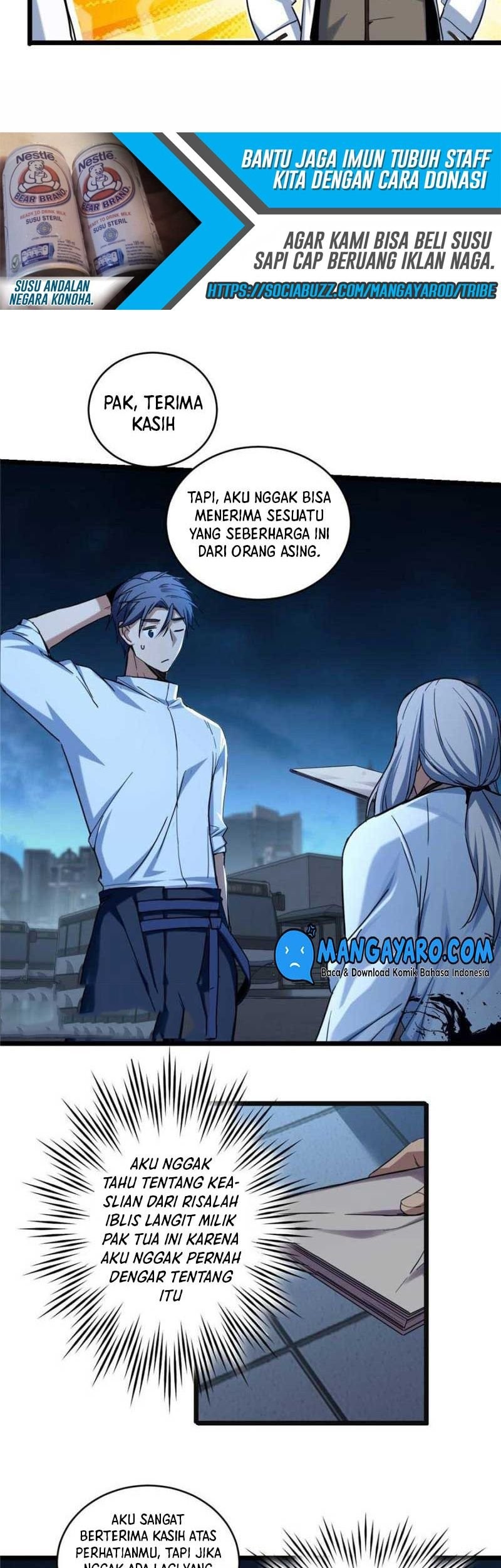 Let Me Game In Peace Chapter 17 - halaman 23