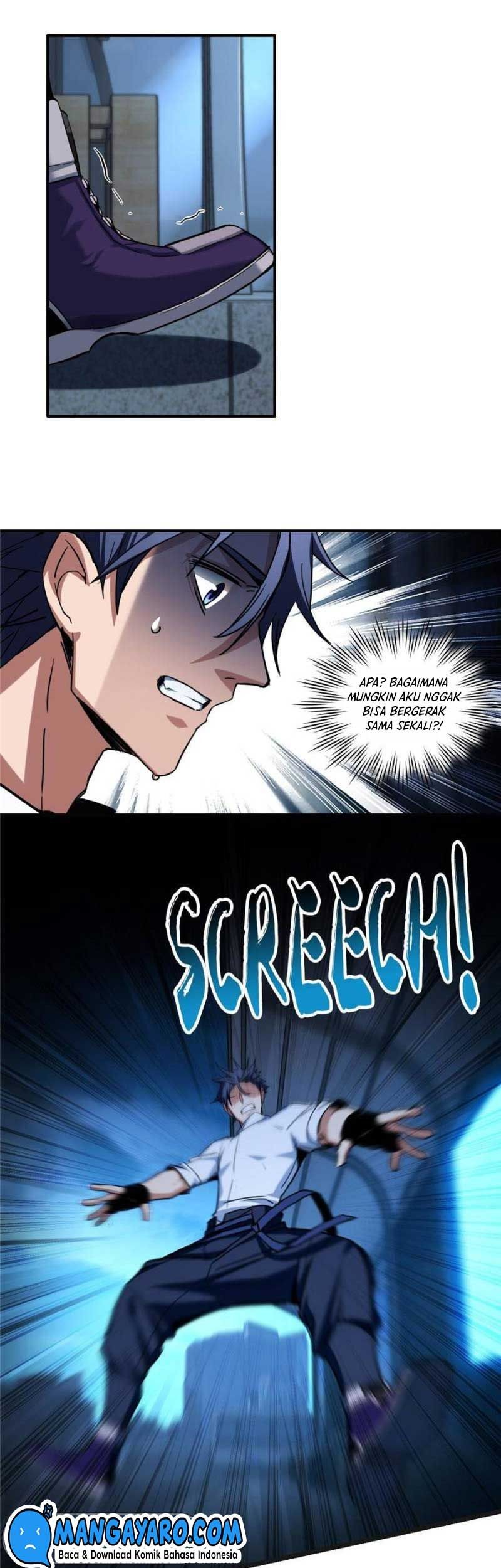 Let Me Game In Peace Chapter 17 - halaman 27
