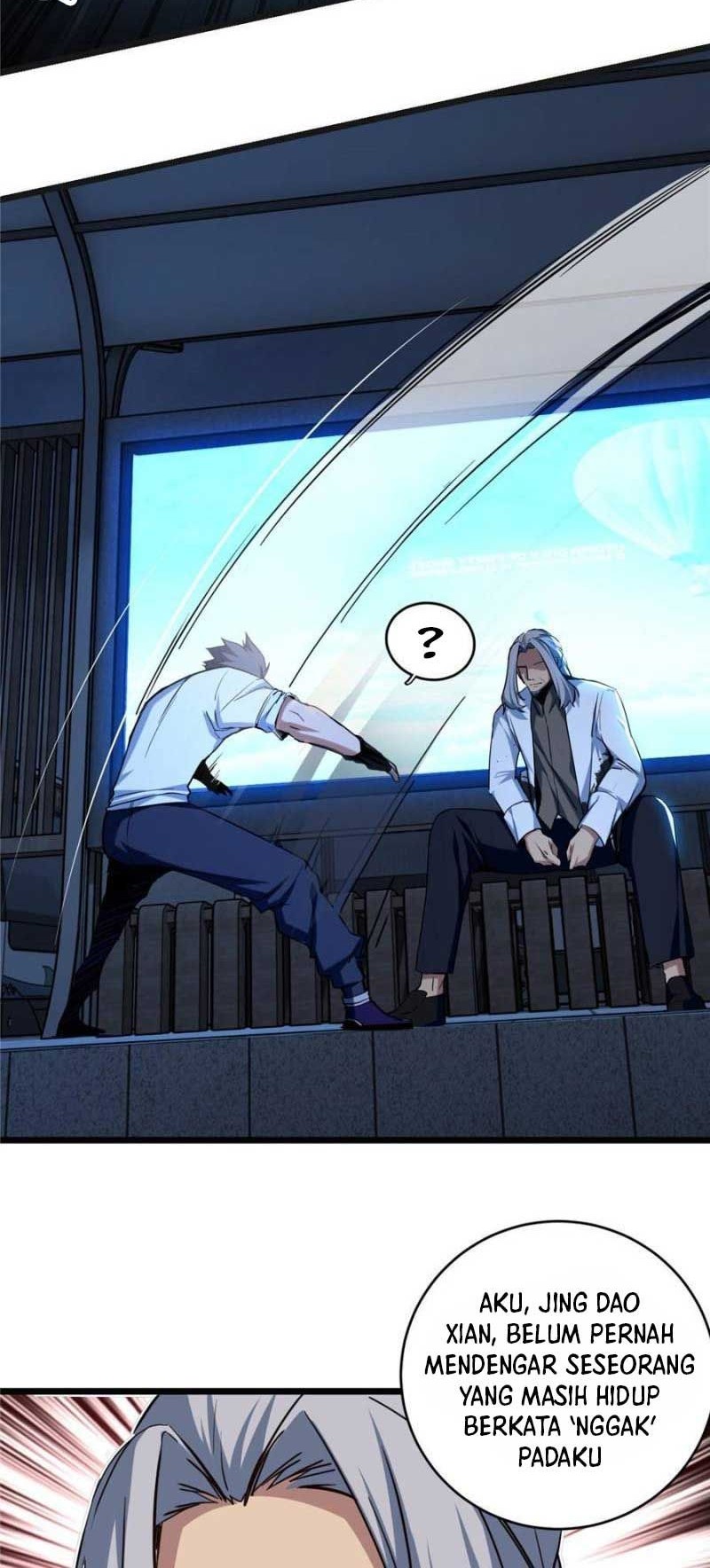 Let Me Game In Peace Chapter 17 - halaman 28