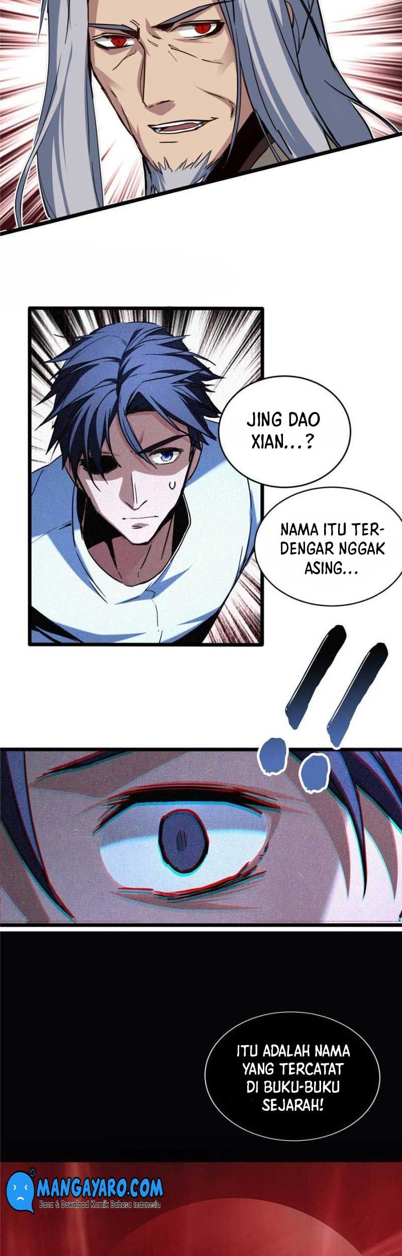 Let Me Game In Peace Chapter 17 - halaman 29