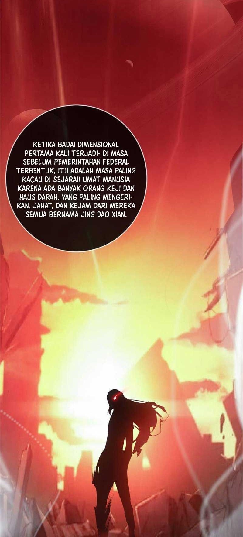 Let Me Game In Peace Chapter 17 - halaman 30