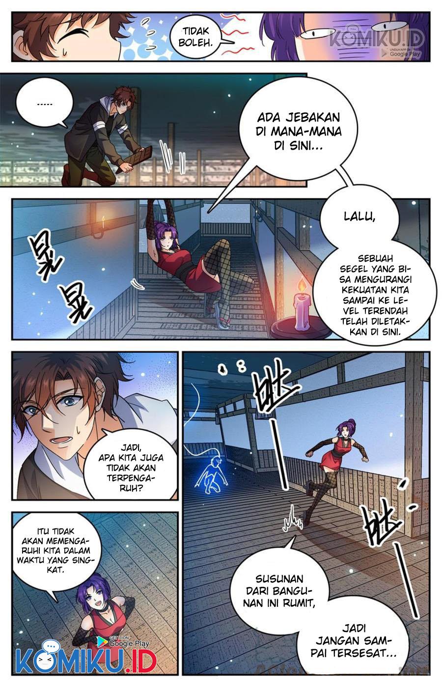 Let Me Game In Peace Chapter 17 - halaman 5