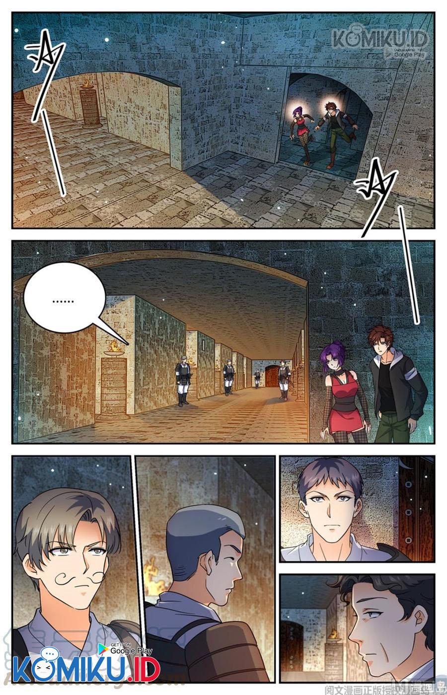Let Me Game In Peace Chapter 17 - halaman 9