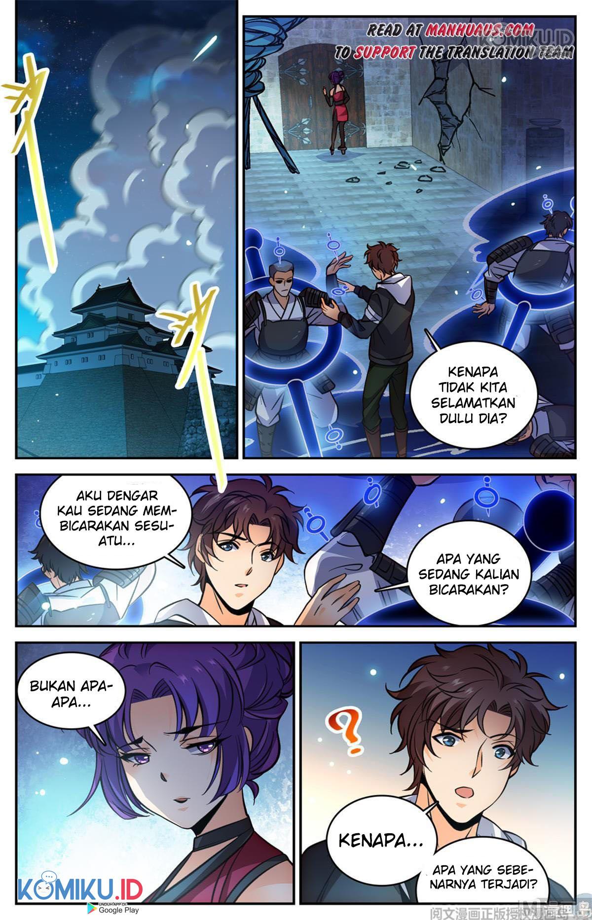 Let Me Game In Peace Chapter 18 - halaman 10