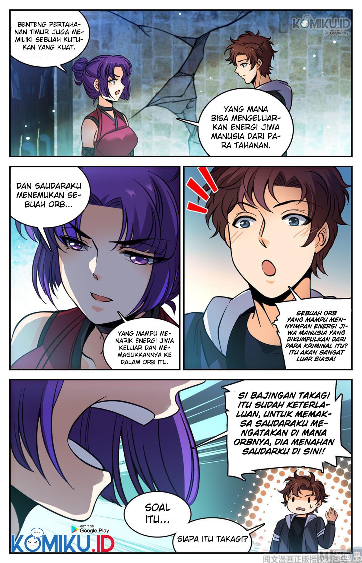 Let Me Game In Peace Chapter 18 - halaman 11
