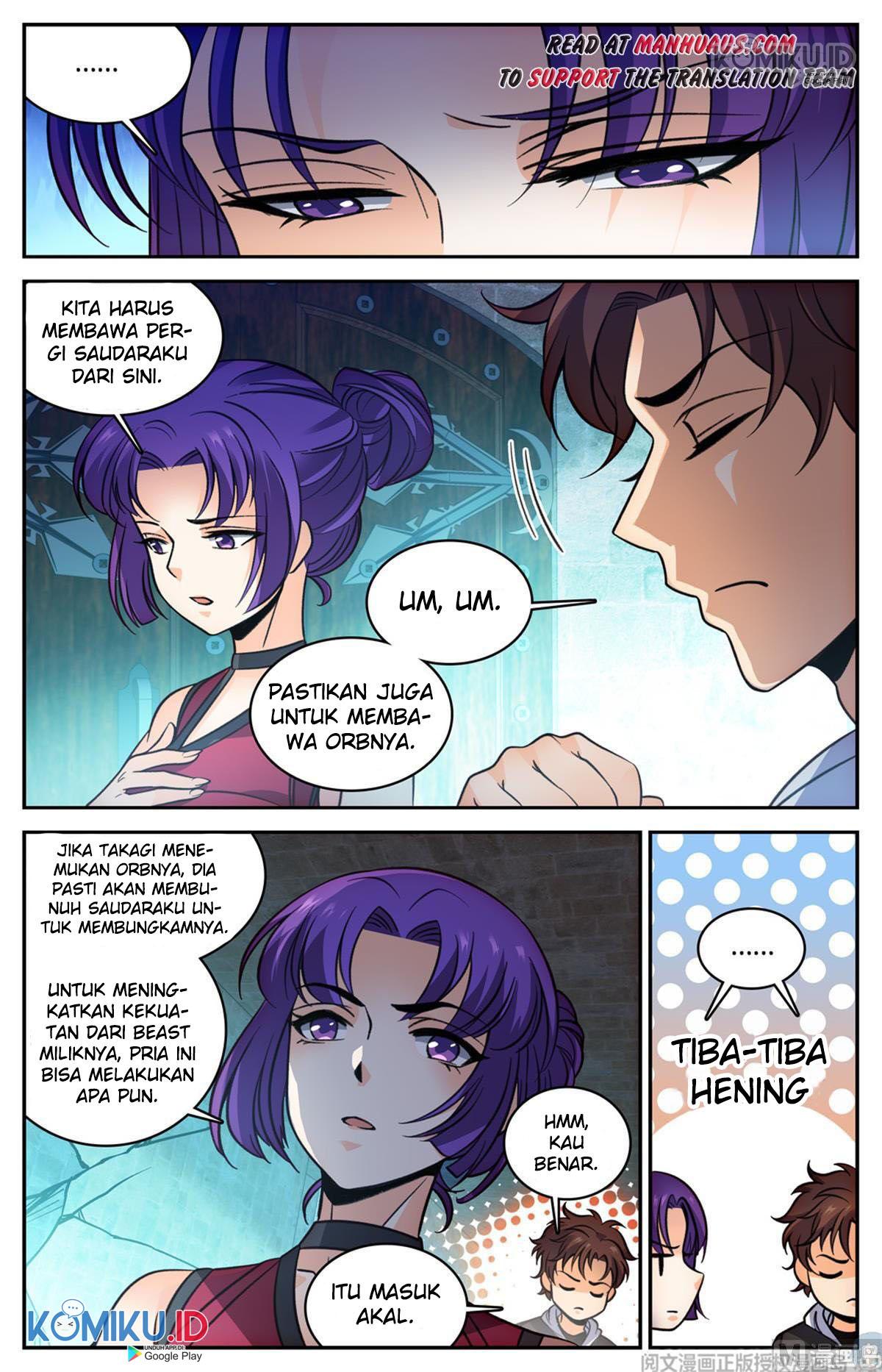 Let Me Game In Peace Chapter 18 - halaman 12