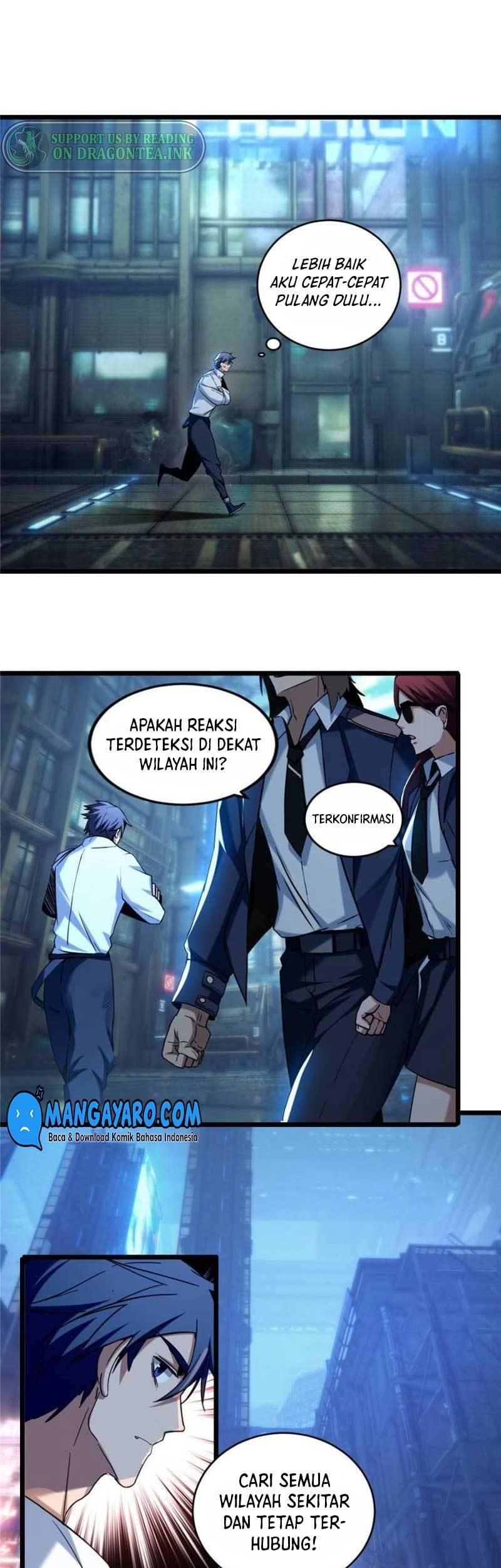 Let Me Game In Peace Chapter 18 - halaman 15