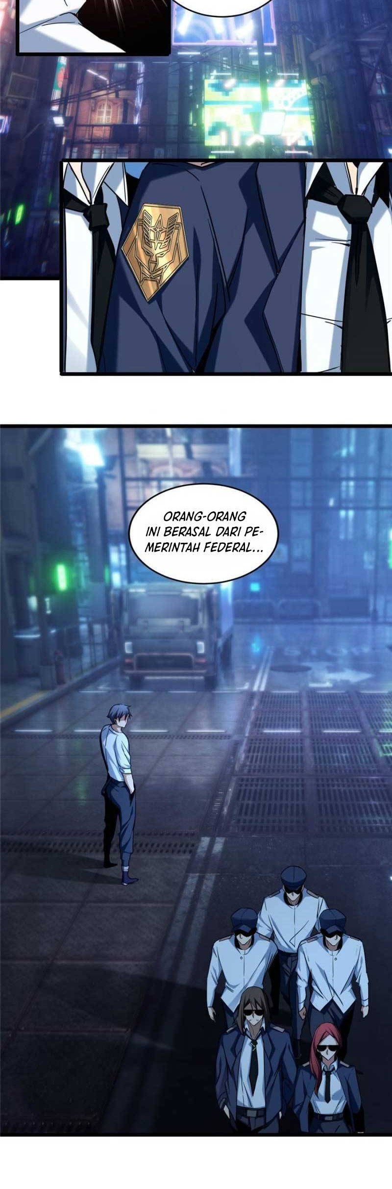 Let Me Game In Peace Chapter 18 - halaman 16