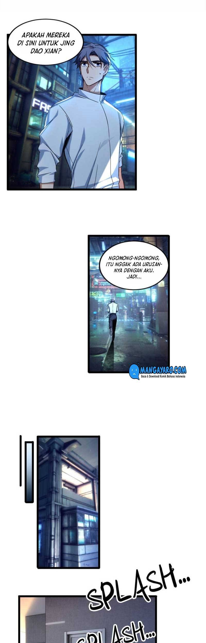 Let Me Game In Peace Chapter 18 - halaman 17