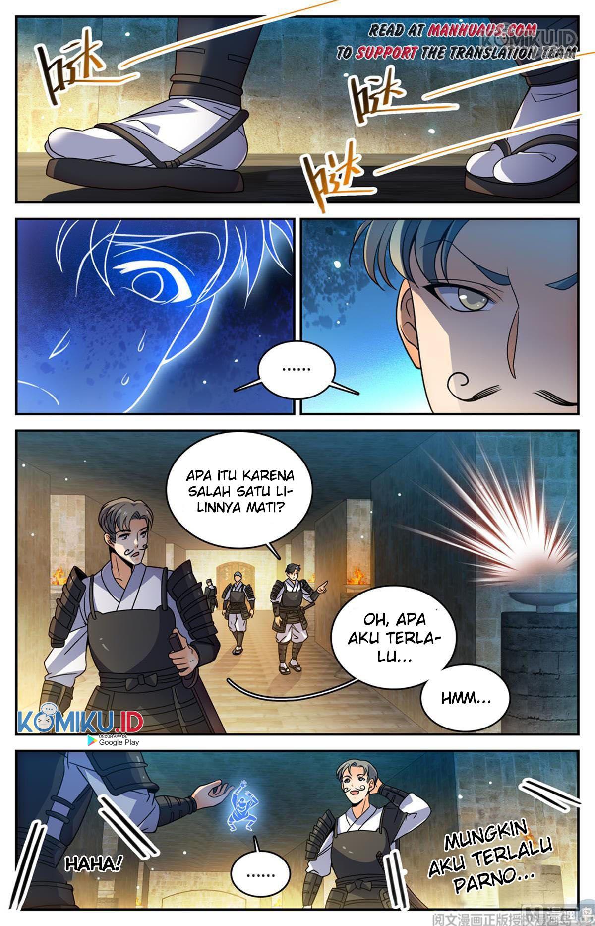Let Me Game In Peace Chapter 18 - halaman 2