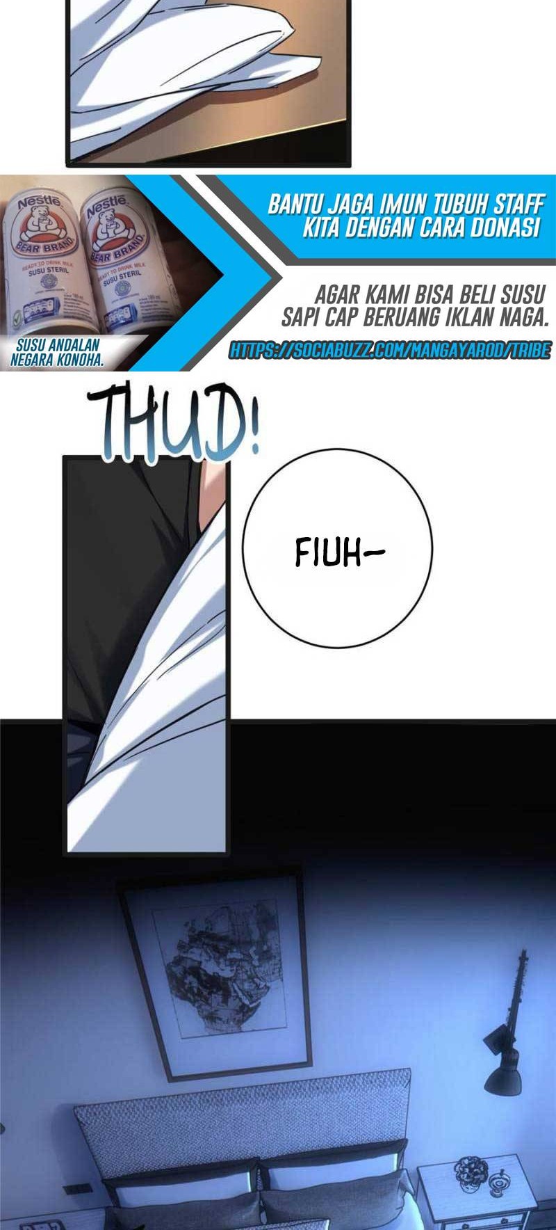 Let Me Game In Peace Chapter 18 - halaman 20