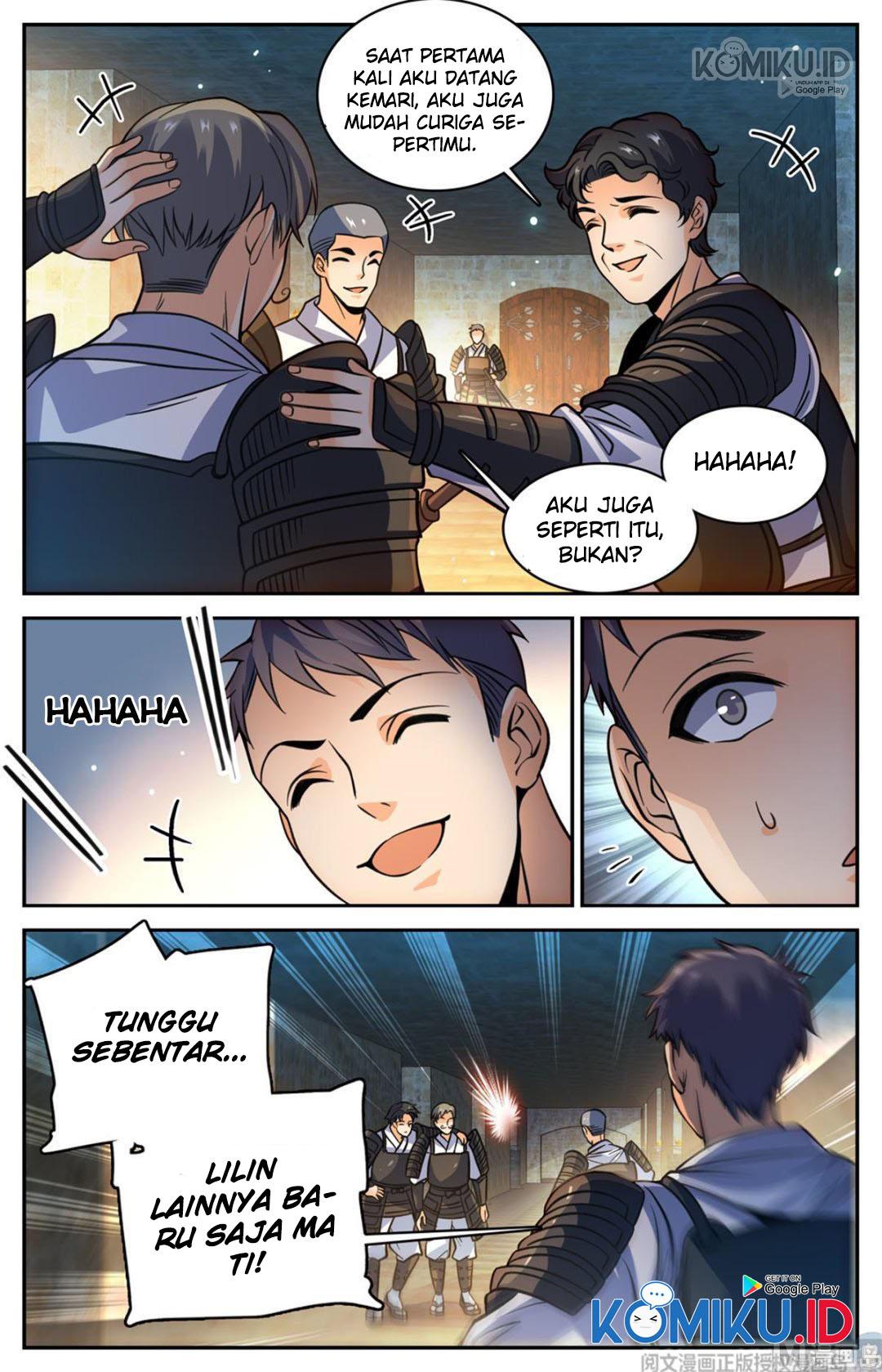 Let Me Game In Peace Chapter 18 - halaman 3