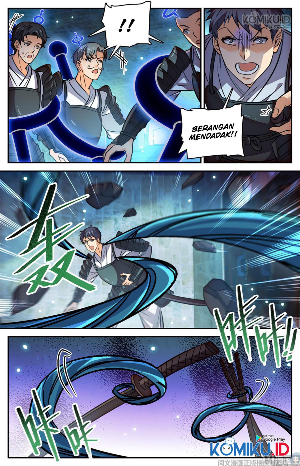 Let Me Game In Peace Chapter 18 - halaman 5