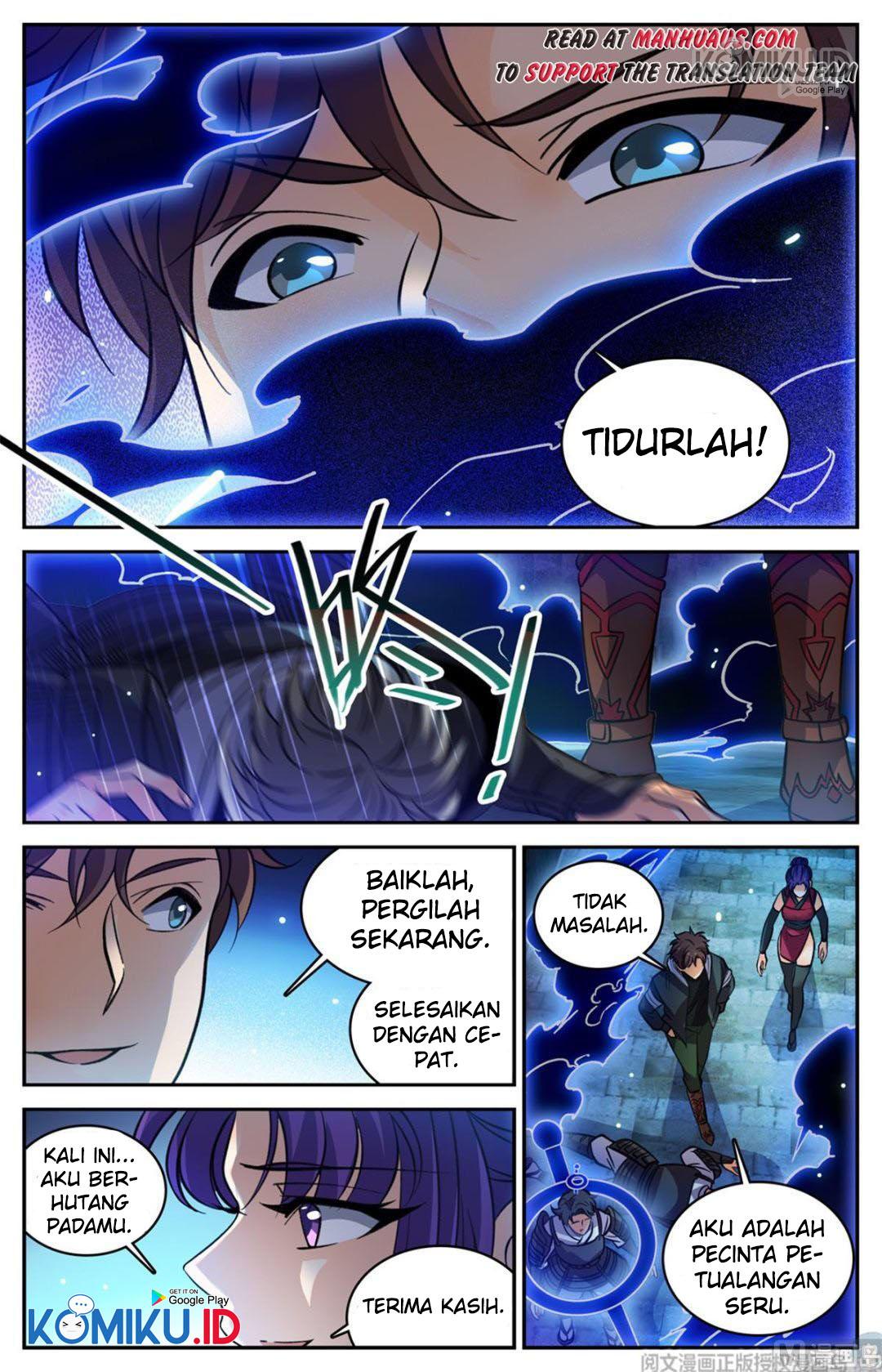 Let Me Game In Peace Chapter 18 - halaman 7