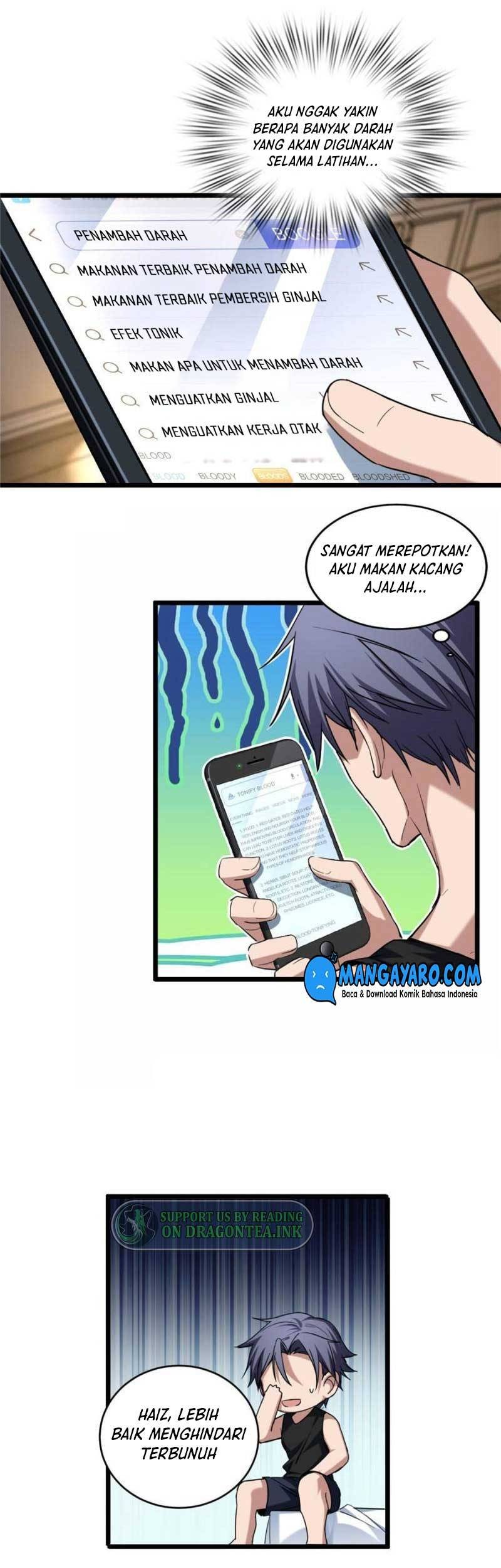 Let Me Game In Peace Chapter 19 - halaman 15