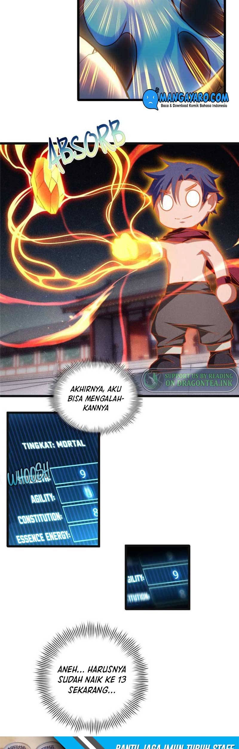 Let Me Game In Peace Chapter 19 - halaman 22