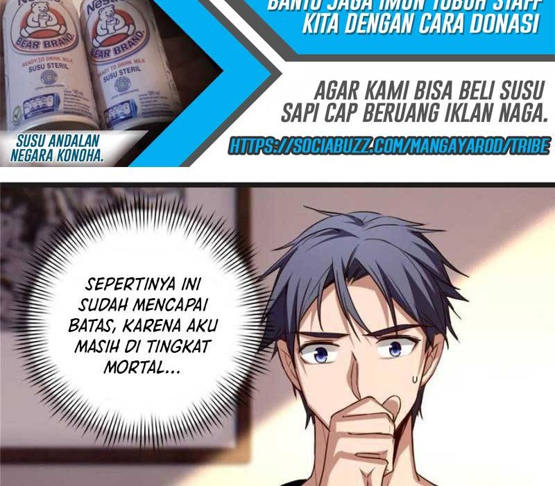 Let Me Game In Peace Chapter 19 - halaman 23
