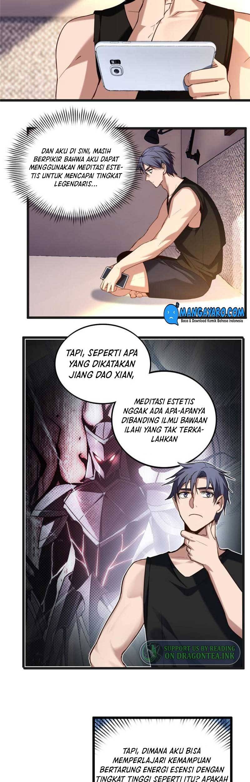 Let Me Game In Peace Chapter 19 - halaman 24
