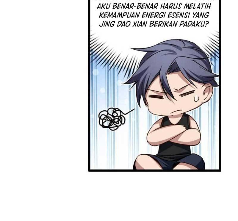 Let Me Game In Peace Chapter 19 - halaman 25