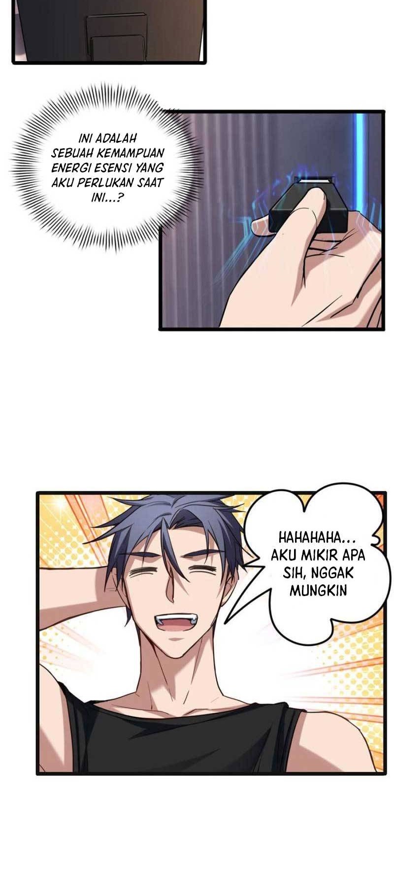 Let Me Game In Peace Chapter 19 - halaman 27
