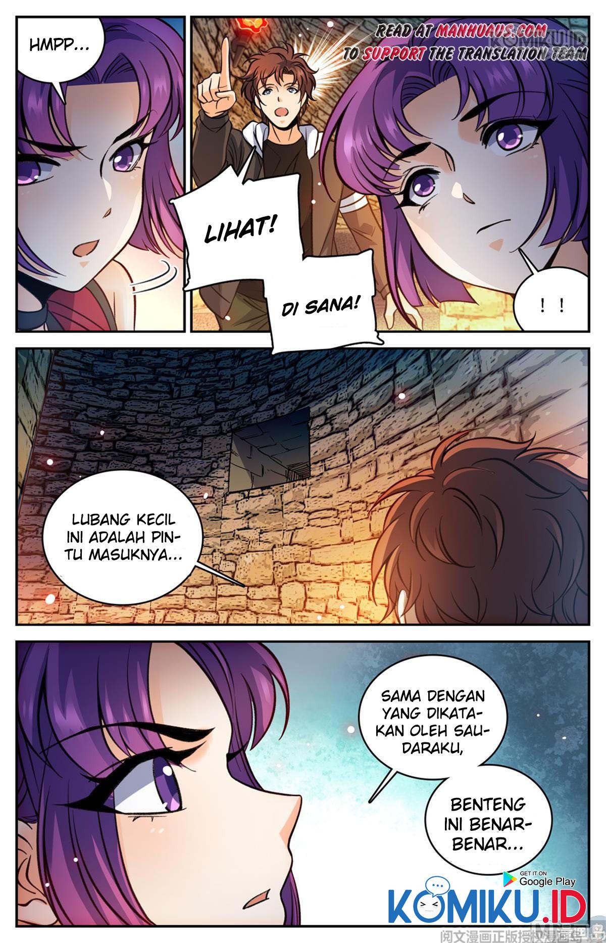 Let Me Game In Peace Chapter 19 - halaman 3