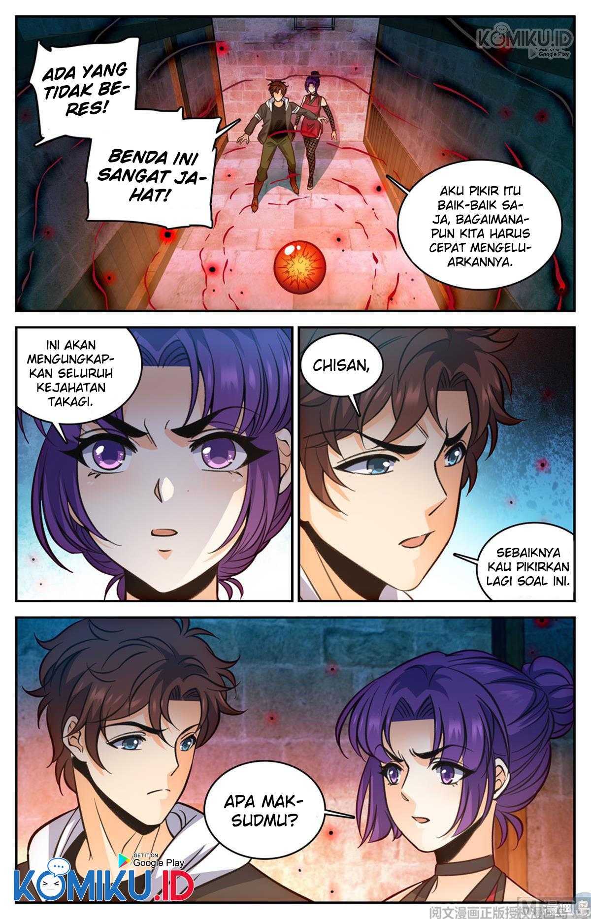 Let Me Game In Peace Chapter 19 - halaman 5