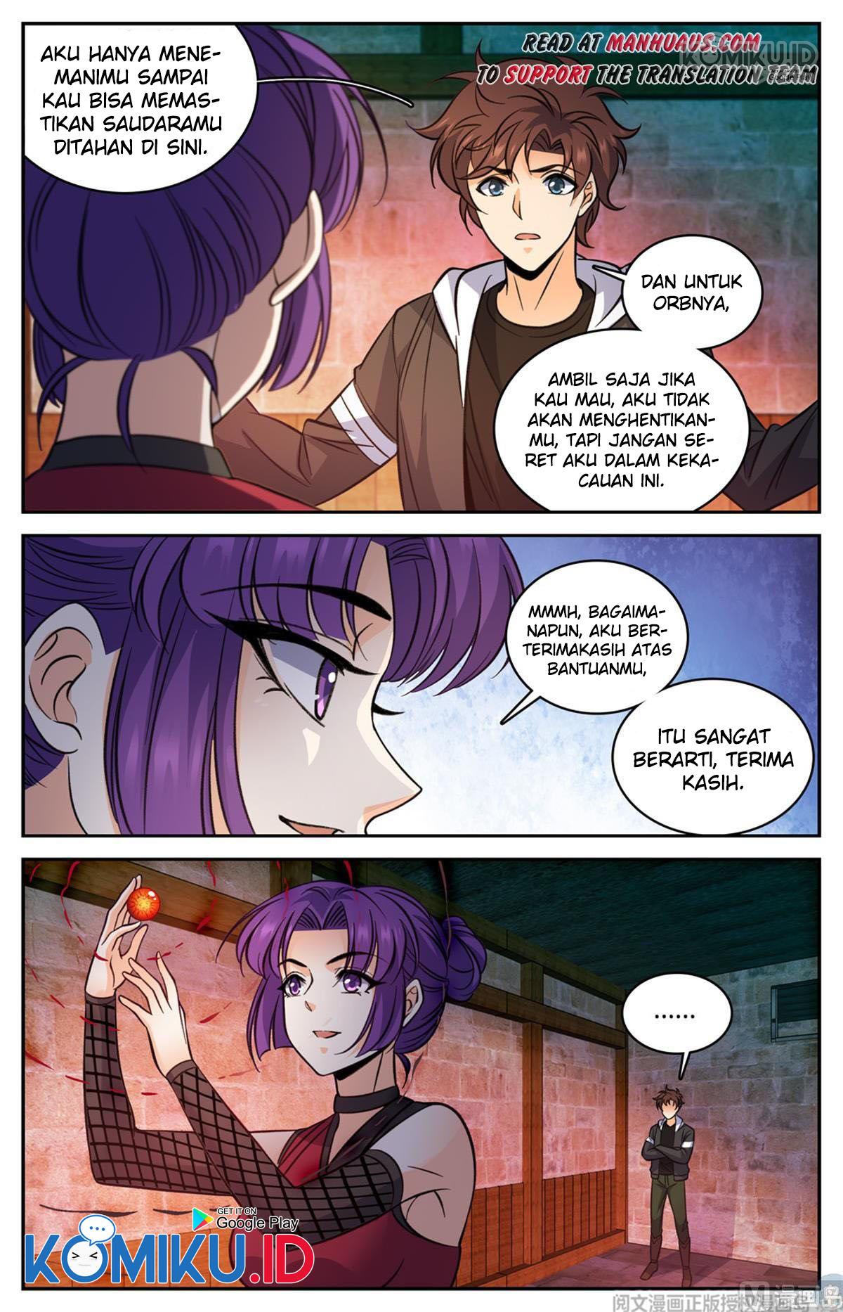 Let Me Game In Peace Chapter 19 - halaman 7