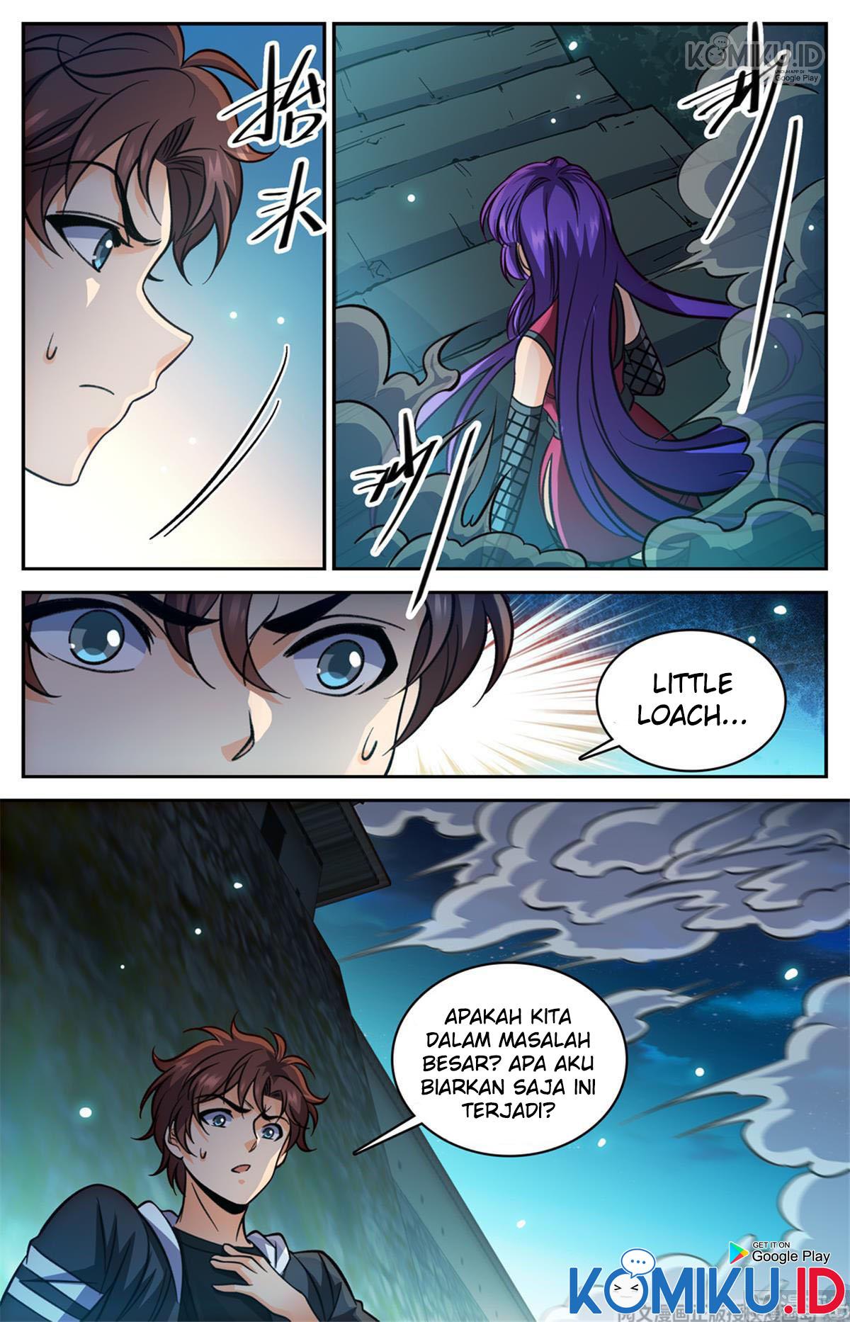 Let Me Game In Peace Chapter 19 - halaman 9
