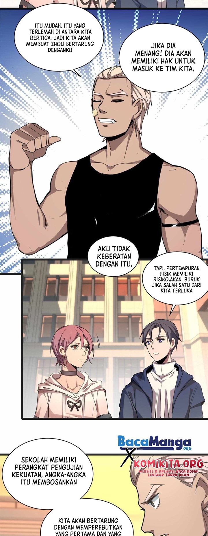 Let Me Game In Peace Chapter 2 - halaman 16