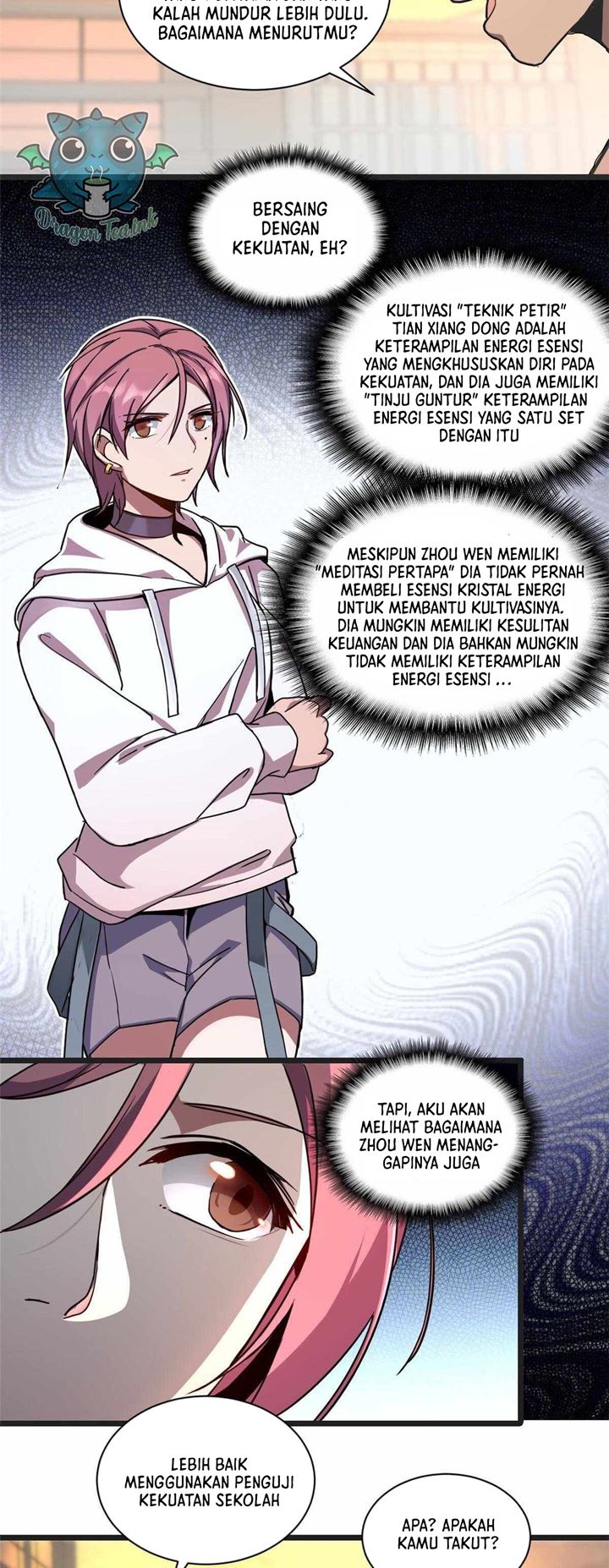 Let Me Game In Peace Chapter 2 - halaman 17