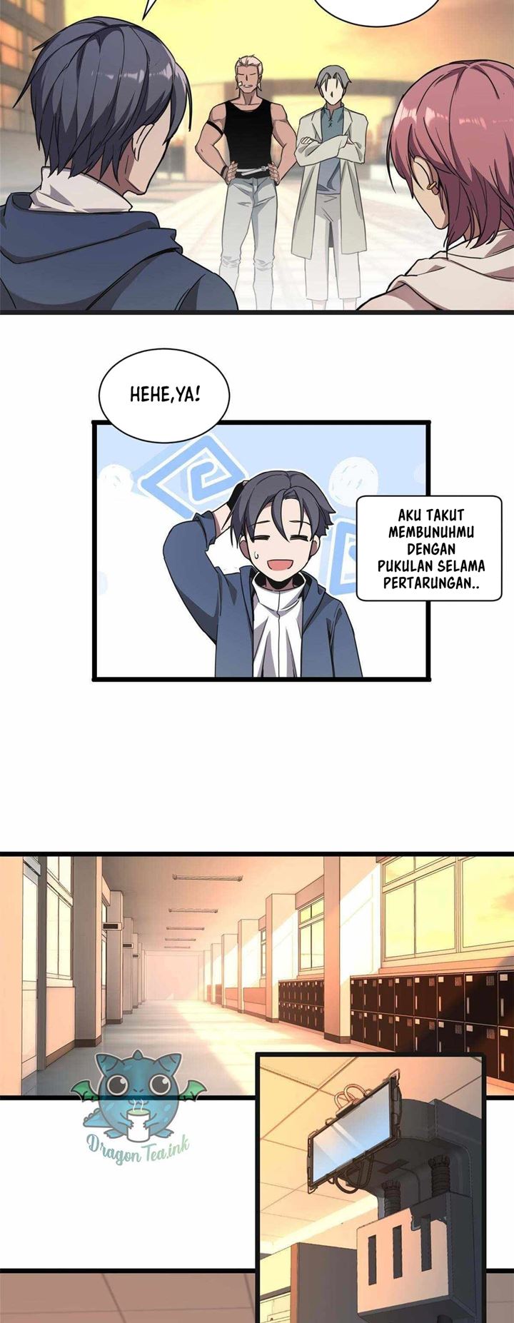 Let Me Game In Peace Chapter 2 - halaman 18