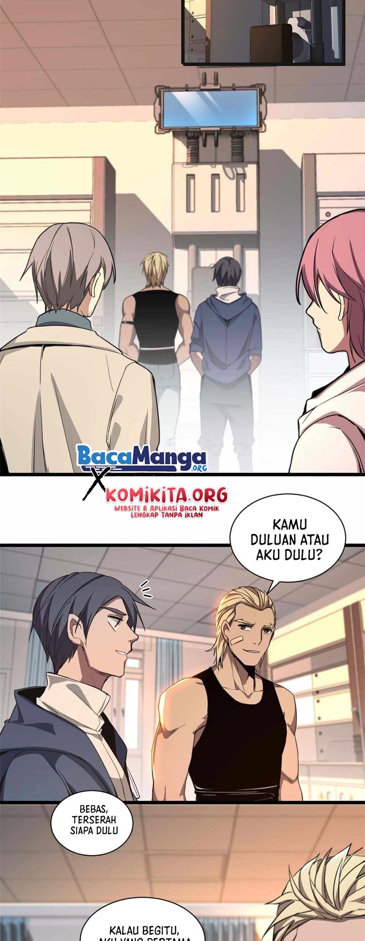Let Me Game In Peace Chapter 2 - halaman 19