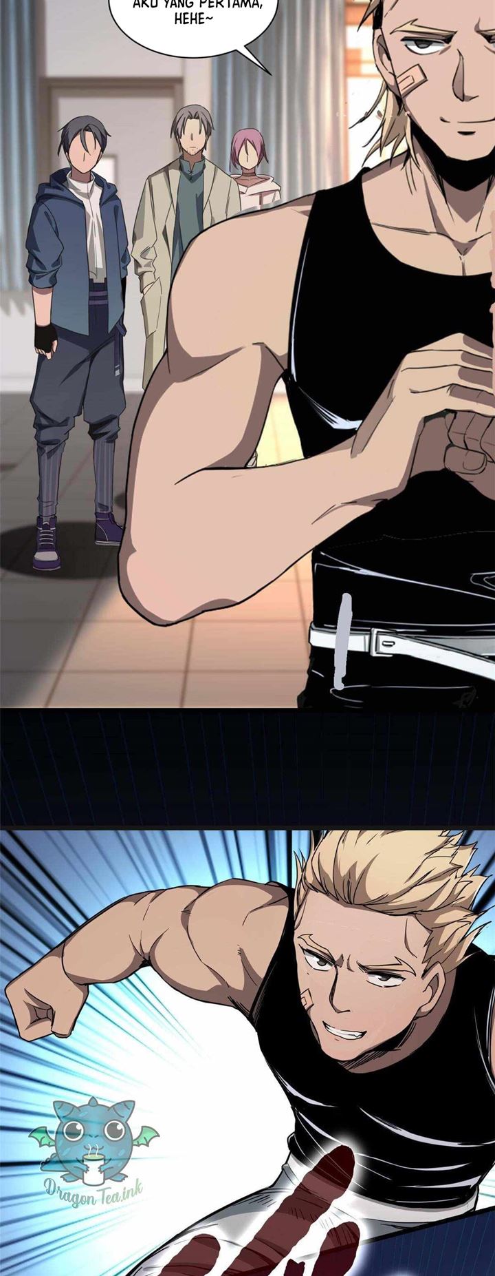 Let Me Game In Peace Chapter 2 - halaman 20