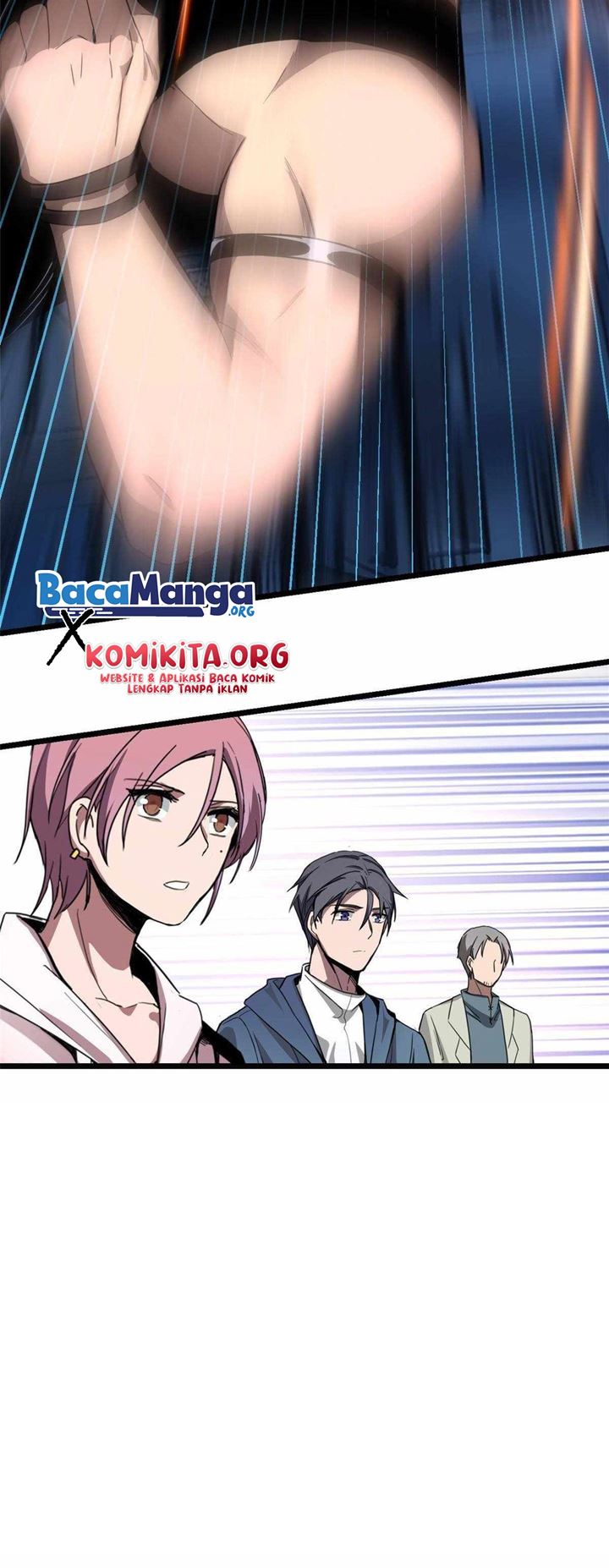 Let Me Game In Peace Chapter 2 - halaman 22