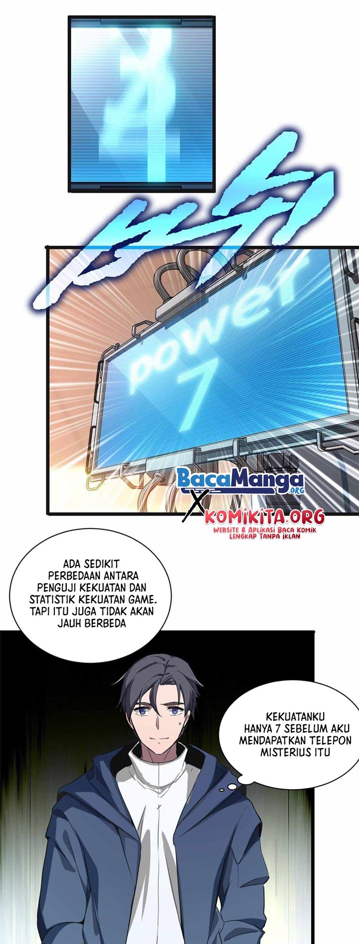 Let Me Game In Peace Chapter 2 - halaman 23