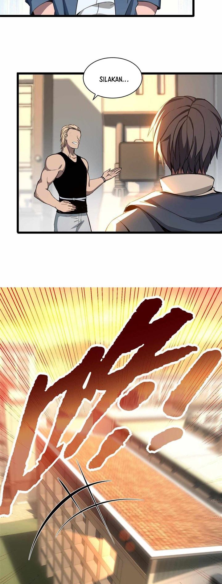 Let Me Game In Peace Chapter 2 - halaman 24