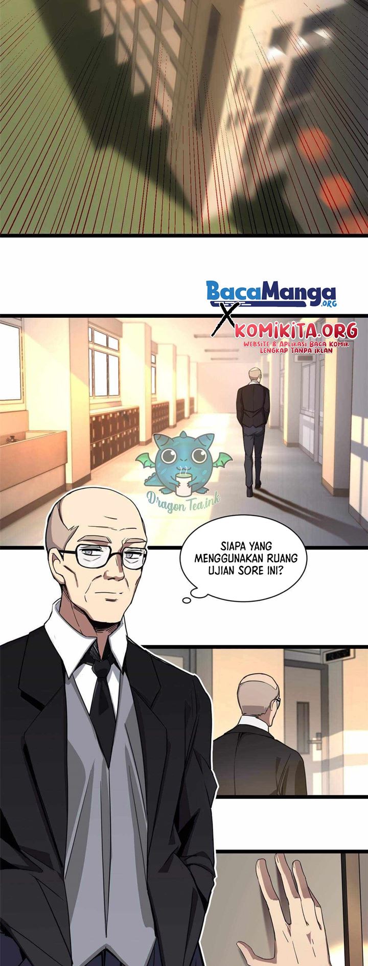 Let Me Game In Peace Chapter 2 - halaman 25